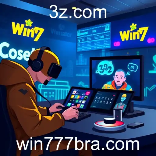 A Ascensão dos Jogos Digitais na Era Contemporânea