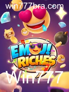 EmojiRiches: Descubra o Mundo dos Emojis e Ganhe com Win777