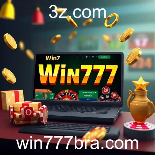 A evolução dos jogos online e o impacto do Win777