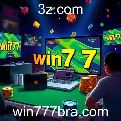 Crescimento do Setor de Jogos Online no Brasil