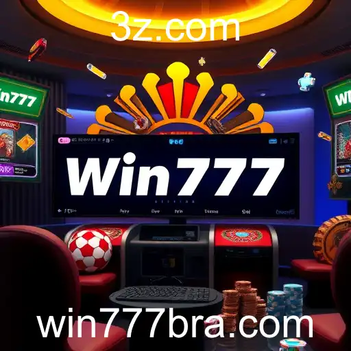 O Crescimento do Jogo Online e o Papel da Win777