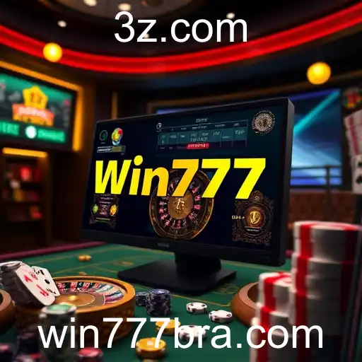 Impacto do Win777 no Crescimento do Jogo Online