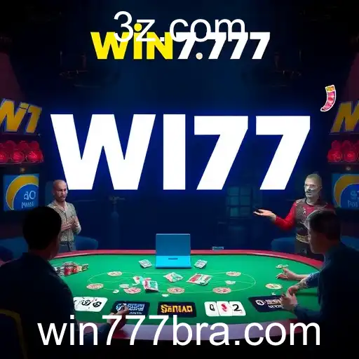 A Ascensão do Win777 no Cenário de Jogos Online