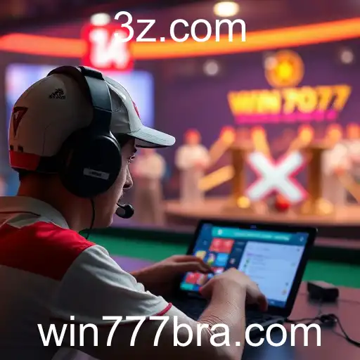 A Ascensão dos Jogos Online no Brasil e o Impacto de Win777