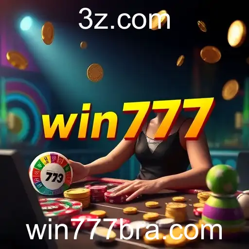 Fenômeno Win777: A Nova Era dos Jogos Online no Brasil