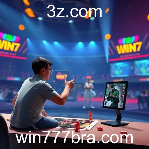 Tendências e Desafios no Mercado de Jogos Online em 2025