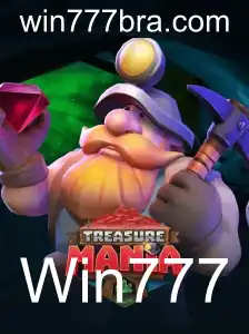Explorando o Mundo de TreasureMania: Conquiste Fortunas com Win777