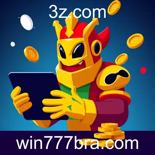 A Ascensão do Jogo Online no Brasil: Um Olhar sobre o Win777